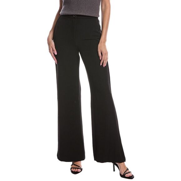 Toccin WomensValentina Wide Leg Pant Black